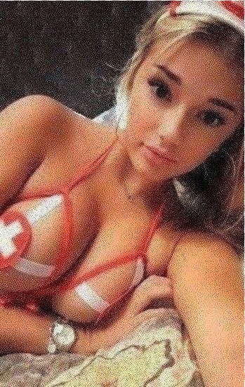 Breckie Hill $49 PPV Amazing Nurse Onlyfans Video