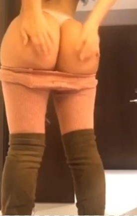 Jailyne Ojeda Hot Onlyfans Booty