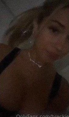 Breckie Hill hot lingerie Onlyfans Video