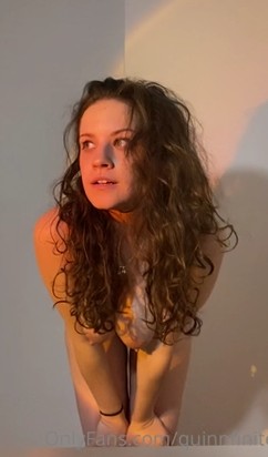 Quinnfinite solo Onlfyans Video