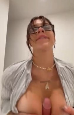 Arikytsya Creampied After Blowjob Onlyfans Video